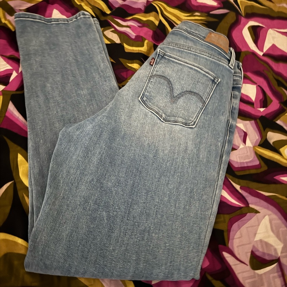 Levi's Light Blue Jeans - Women's